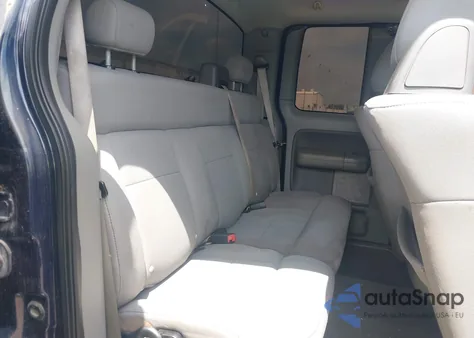 2006 Ford F-150 Fx4/Lariat/Xl/Xlt из США, поврежденный, VIN 1FTPX14V06NB56525